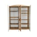 Dormitor Roma Sonoma cu pat 140x200 cm 